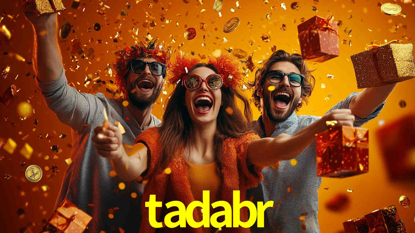 tadabr: Seu Cassino Premiado com Pagamentos Rápidos