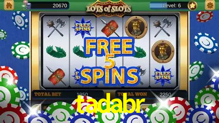 Descubra o Mundo do Cassino Online com tadabr