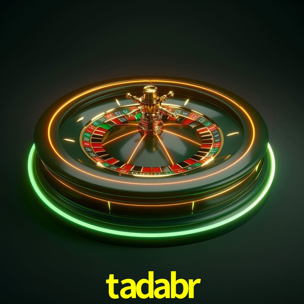 tadabr App - Aplicativo Móvel Oficial