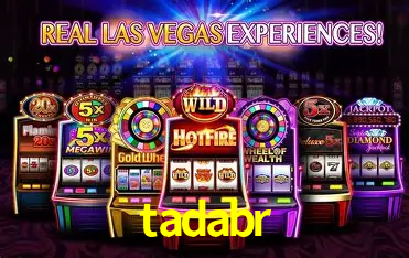 tadabr Cassino - 80+ Mesas ao Vivo