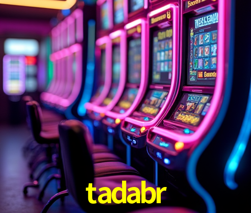 tadabr Slot - 320+ Caça-Níqueis Premium
