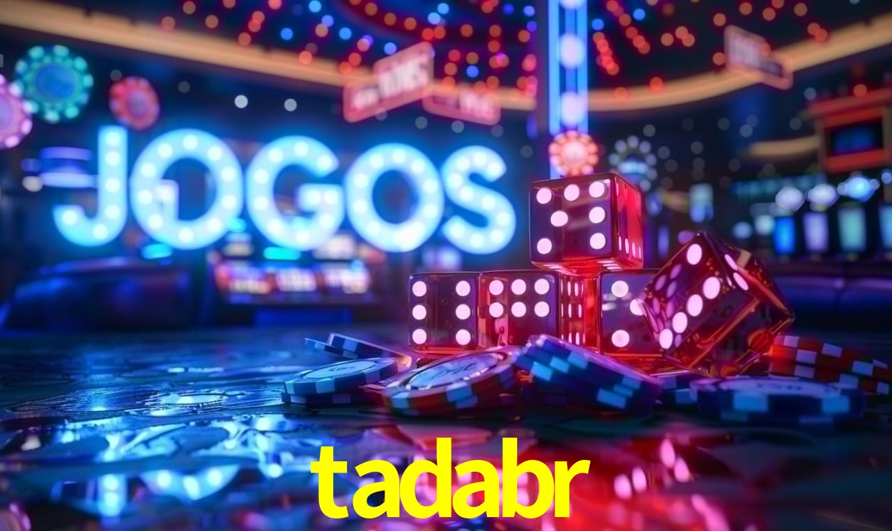 Mesa de Blackjack tadabr