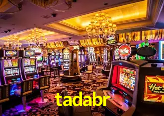 tadabr São Paulo - Live Tables